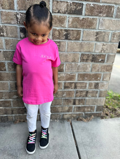 KIDS BASIC TEE