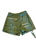 ZIPFLAP SHORTS